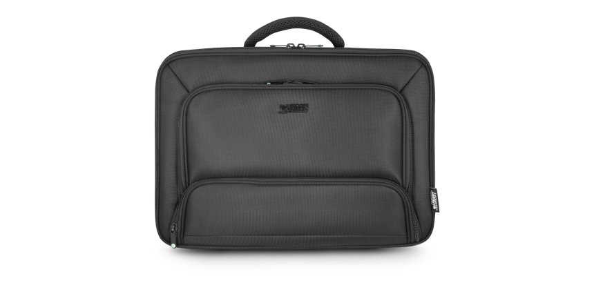 Urban Factory Mixee 43,9 cm (17.3") Maletín Negro