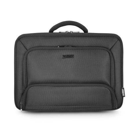 Urban Factory Mixee 43,9 cm (17.3") Maletín Negro