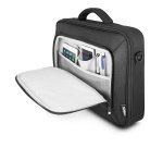 Urban Factory Mixee 43,9 cm (17.3") Maletín Negro