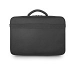 Urban Factory Mixee 43,9 cm (17.3") Maletín Negro