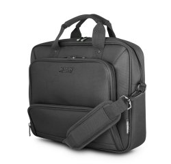 Urban Factory MTC15UF maletines para portátil 39,6 cm (15.6") Maletín Negro