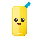 SanDisk SDSSDE30-2T00-G25F lecteur à circuits intégrés externe 2 To USB Type-C 3.2 Gen 2 (3.1 Gen 2) Jaune