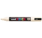 Marqueur posca pointe conique moyenne coloris beige