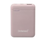Intenso XS5000 Polimeri di litio (LiPo) 5000 mAh Rosa