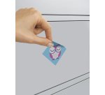 Étiquettes personnalisables autocollantes 21 x 29,7 cm Avery C9421 - Sachet de 6