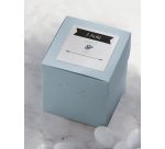 Autocollant blanc brillant qualité photo 289,1 x 199,6 mm - Sachet de 8