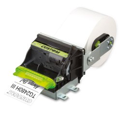 CUSTOM TG2480HIII 203 x 203 DPI Alámbrico Térmico Impresora de recibos