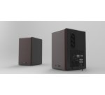 Empire Media EMSP.WB64BLK altoparlante 2-vie Nero Cablato 64 W