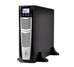 Riello Sentinel Dual SDU 5000 sistema de alimentación ininterrumpida (UPS) Doble conversión (en línea) 5 kVA 5000 W 2 salidas AC