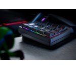 Razer Tartarus V2 numeric keypad PC/Server USB Black