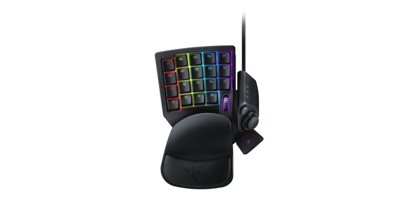 Razer Tartarus V2 numeric keypad PC/Server USB Black
