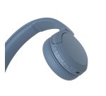 Sony WH-CH520 Headset Wireless Head-band Calls/Music USB Type-C Bluetooth Blue
