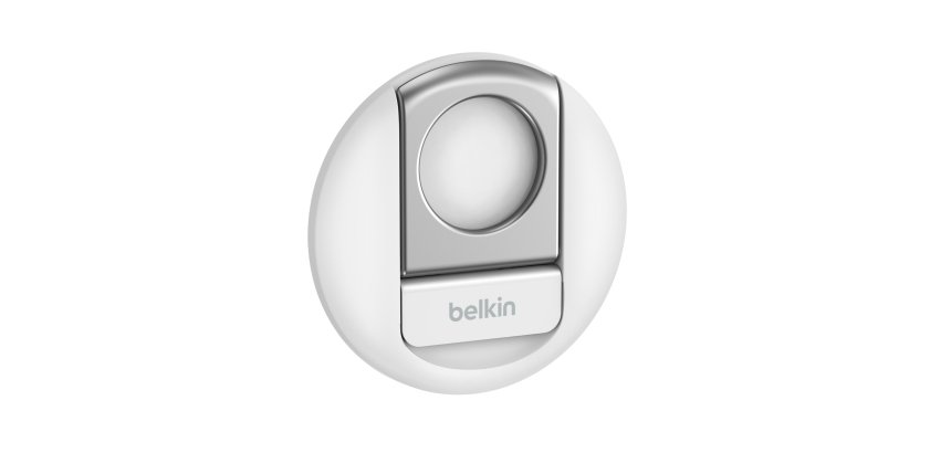 Belkin MMA006btWH Soporte activo para teléfono móvil Teléfono móvil/smartphone Blanco