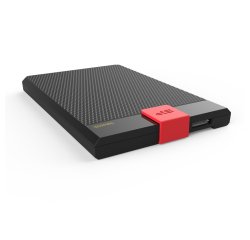 Silicon Power Diamond D30 disque dur externe 2 To 2.5" USB 3.2 Gen 1 (3.1 Gen 1) Noir