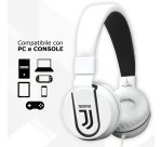 Techmade TM-IP952-JUV cuffia e auricolare Cablato A Padiglione Musica e Chiamate Nero, Bianco