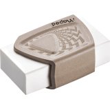 Gomme Precision SMILING PLANET, présentoir de 30