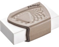 Gomme Precision SMILING PLANET, présentoir de 30