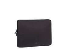 Rivacase 7703 BLACK laptop case 33.8 cm (13.3") Sleeve case