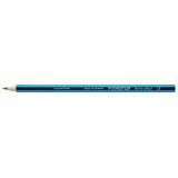 Crayons staedtler noris colour 185 coloris bleu clair pochette de 12
