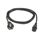 Eaton P054-EU câble électrique CEE7/7 IEC C13 noir