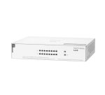 HPE Aruba Networking Networking Instant On Switch 8p Gigabit CL4 PoE 64W 1430