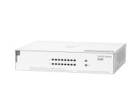 HPE Aruba Networking Networking Instant On Switch 8p Gigabit CL4 PoE 64W 1430