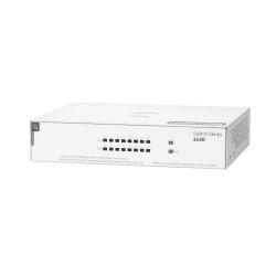 HPE Aruba Networking Networking Instant On Switch 8p Gigabit CL4 PoE 64W 1430