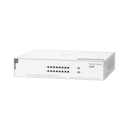 HPE Aruba Networking Networking Instant On Switch 8p Gigabit CL4 PoE 64W 1430