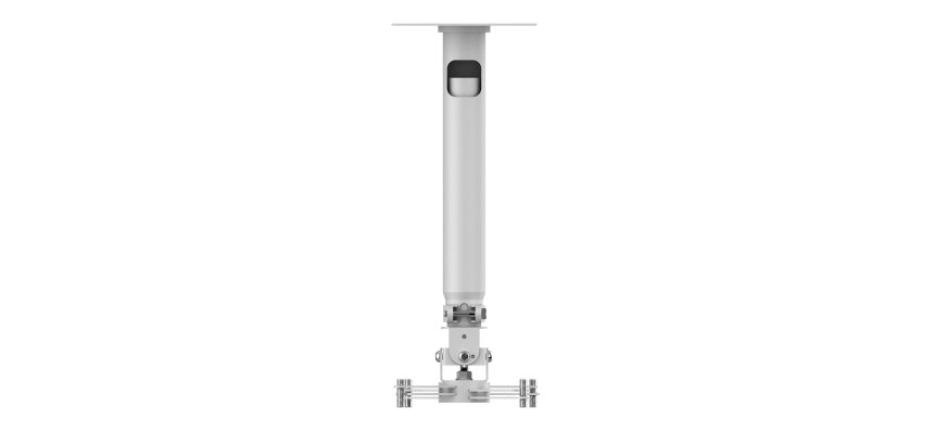 Vision TM-TELE support pour projecteurs Plafond Blanc