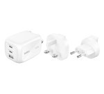 Belkin WCH016hqWH Universeel Wit AC Snel opladen Binnen