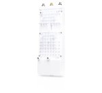 Ubiquiti AirFiber AF-5XHD 1000 Mbit/s Bianco Supporto Power over Ethernet (PoE)