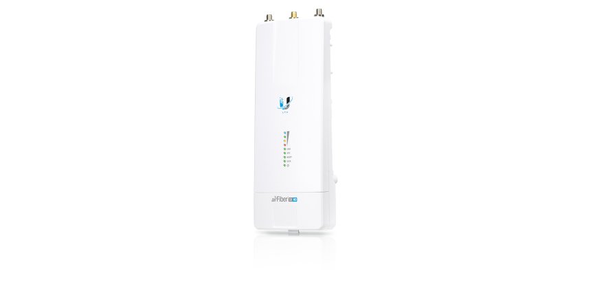 Ubiquiti AirFiber AF-5XHD 1000 Mbit/s Bianco Supporto Power over Ethernet (PoE)