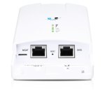 Ubiquiti AirFiber AF-5XHD 1000 Mbit/s Bianco Supporto Power over Ethernet (PoE)