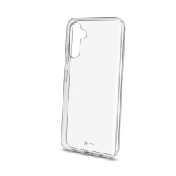 Celly GELSKIN funda para teléfono móvil 16,8 cm (6.6") Transparente