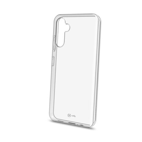 Celly GELSKIN funda para teléfono móvil 16,8 cm (6.6") Transparente