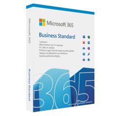 Microsoft 365 Business Standard Office suite Full 1 license(s) English, Italian 1 year(s)