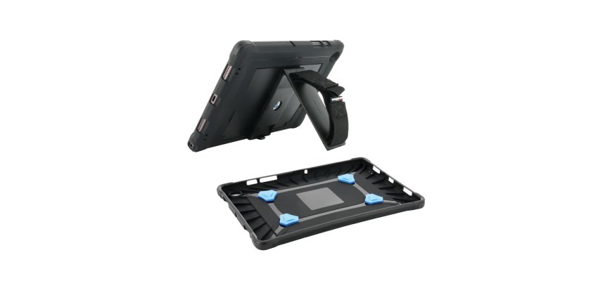 Mobilis PROTECH 27,9 cm (11") Anti-chocs Noir