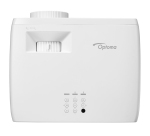 Optoma ZH450 Projecteur à focale standard 4500 ANSI lumens DLP 1080p (1920x1080) Compatibilité 3D Blanc