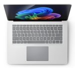 Microsoft Surface Laptop 8 Copilot+ PC Intel Core Ultra 5 335 Laptop 38.1 cm (15") Touchscreen 16 GB LPDDR5x-SDRAM 512 GB SSD Wi-Fi 7 (802.11be) Windows 11 Pro Platinum