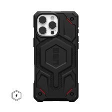 Urban Armor Gear Monarch Pro Kevlar funda para teléfono móvil 17,5 cm (6.9") Negro