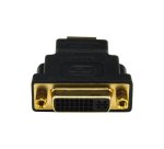 MCL DVI-D / HDMI Adapter DVI-I Noir