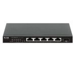 Eaton NG5POE-M2 commutateur réseau Noir