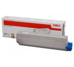 OKI - magenta - original - cartouche de toner