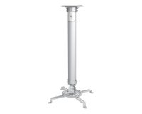 Fonestar SPR-567P montaje para projector Techo Plata