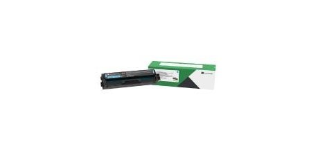 Lexmark 20N2HC0 Cartouche de toner 1 pièce(s) Cyan