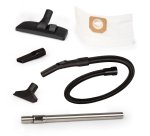 Haeger VC-12W.044A aspiradora 7 L Aspiradora de tambor Seca y húmeda 1200 W