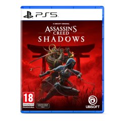Ubisoft Assassin's Creed Shadows Standard PlayStation 5