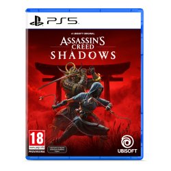 Ubisoft Assassin's Creed Shadows Standard PlayStation 5