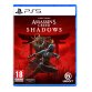 Ubisoft Assassin's Creed Shadows Standard PlayStation 5