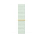 Apple Correa Loop deportiva menta suave (45 mm)